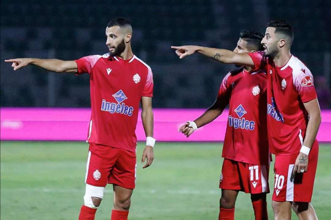 البطولة الاحترافية: الوداد البيضاوي يواصل سلسلة نتائجه السلبية بخسارته أمام شباب المحمدية