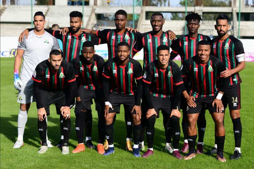 البطولة الاحترافية: الجيش الملكي يعود إلى الصدارة بانتصاره على أولمبيك خريبكة
