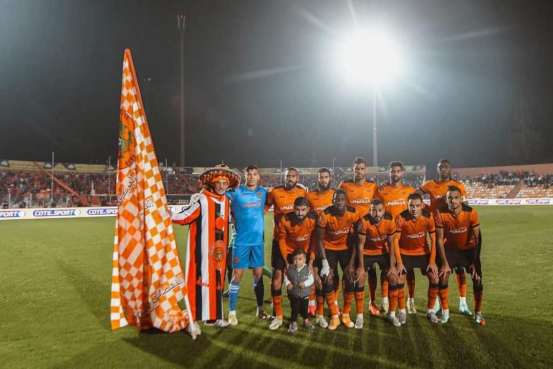 البطولة: نهضة بركان يقتنص انتصارا في آخر أنفاس مباراته مع اتحاد تواركة