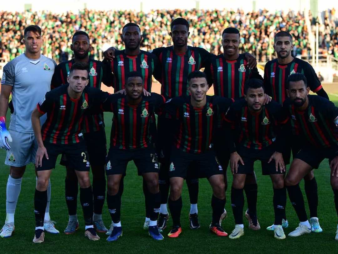 كأس الكونفدرالية: الجيش الملكي يطمح لتحقيق الفوز في مباراته ضد أسكو كارا التوغولي