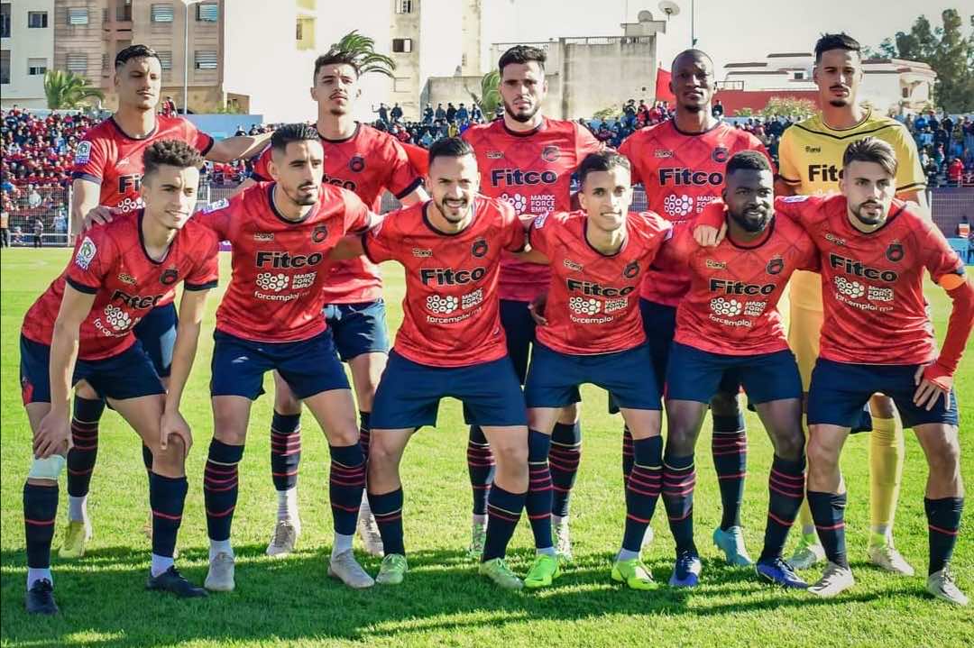 البطولة: أولمبيك آسفي ينهي مرحلة الذهاب بتعادل في عقر داره مع الشباب السالمي