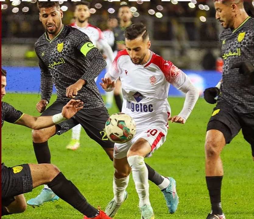 البطولة: الوداد البيضاوي في القمة مع الجيش الملكي بعد فوز ثمين على المغرب الفاسي