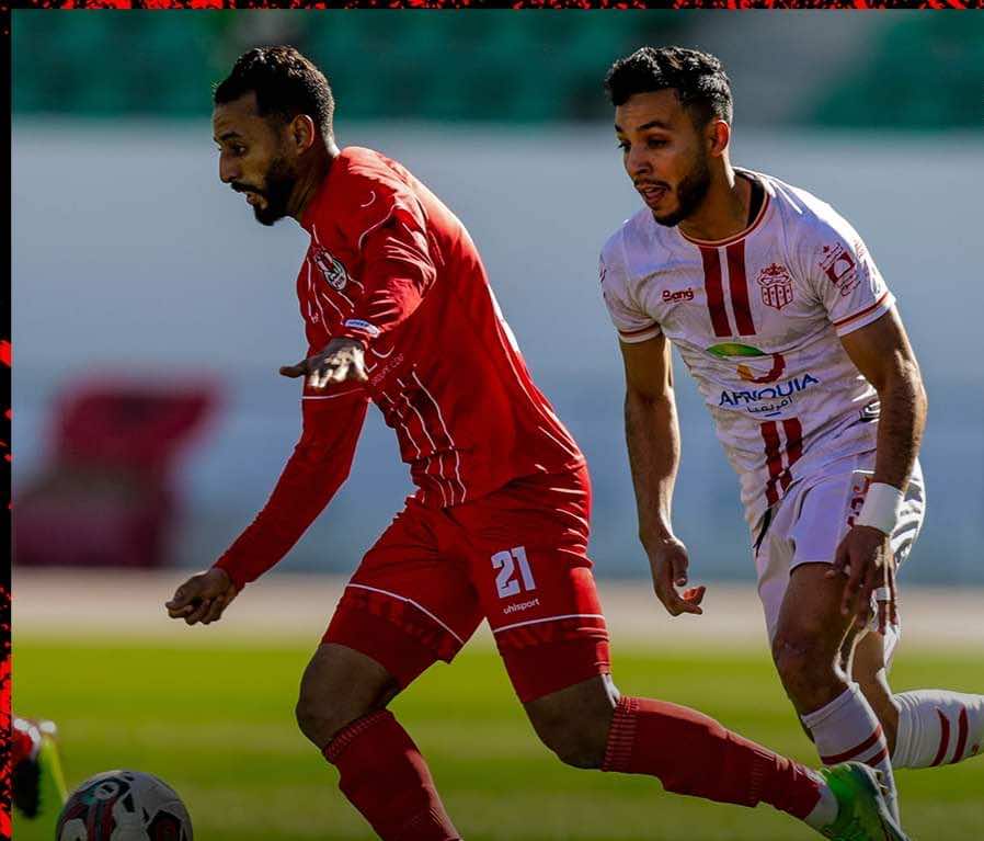 البطولة: الفتح الرباطي ينفرد بالمركز الثالث عقب انتصاره على حسنية أكادير