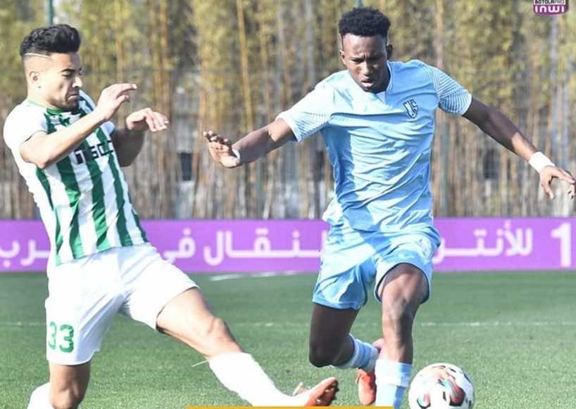 البطولة: اتحاد تواركة يقلب الموازين في الأنفاس الأخيرة لمباراته مع الجديدة ويقتنص فوزا ثمينا