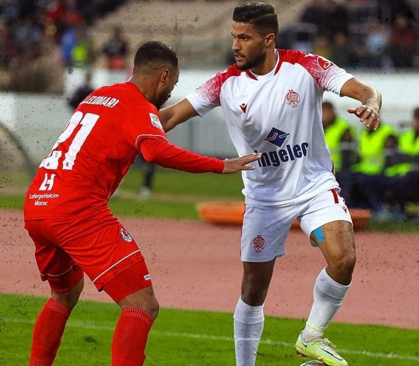 البطولة: الوداد البيضاوي يكتفي بتعادل مع الفتح الرباطي قبل بدء مباريات "الموندياليتو"