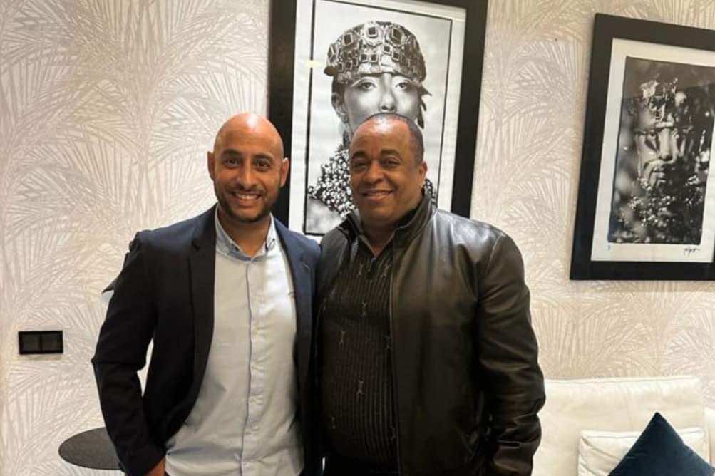 المدرب الجديد للوداد البيضاوي يؤكد على جاهزيته لتحقيق أهداف فريقه