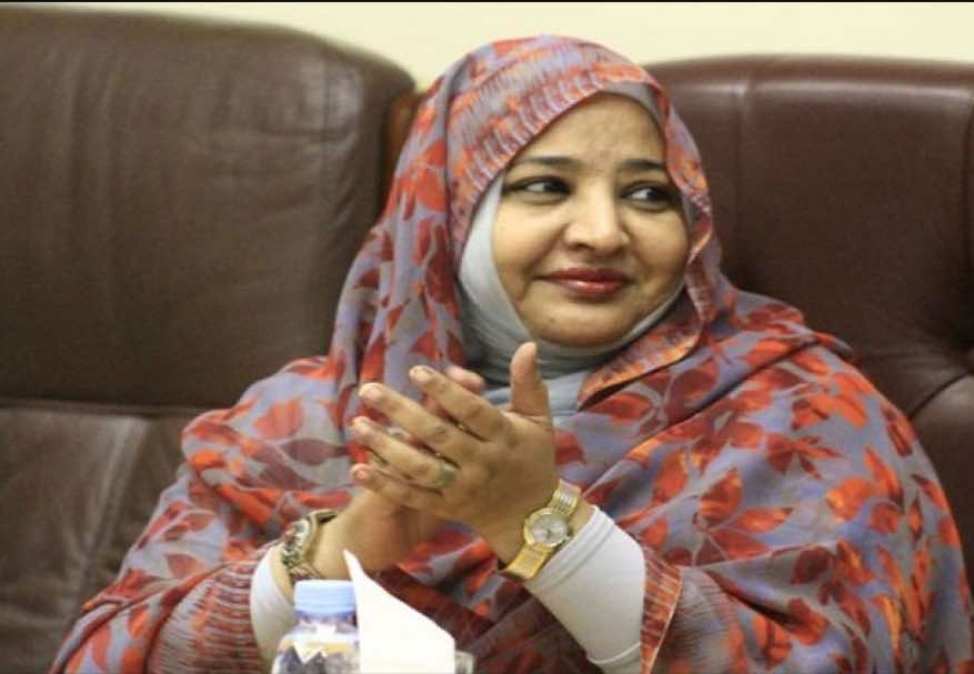 محكمة سودانية تدين زوجة الرئيس السوداني السابق البشير بتهمة الثراء غير المشروع