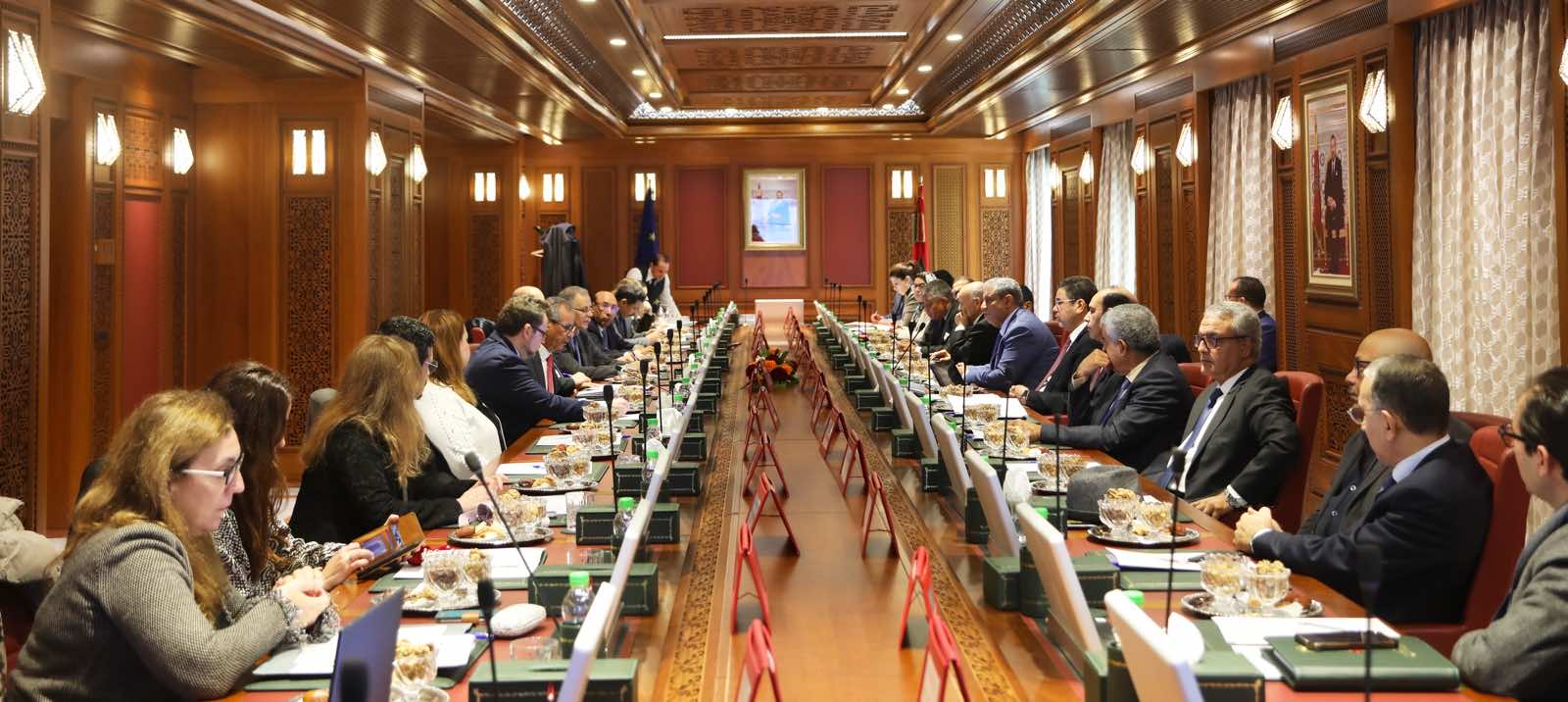 قانون المنافسة: تقديم بالرباط لقاعدة بيانات للقرارات القضائية الأوربية