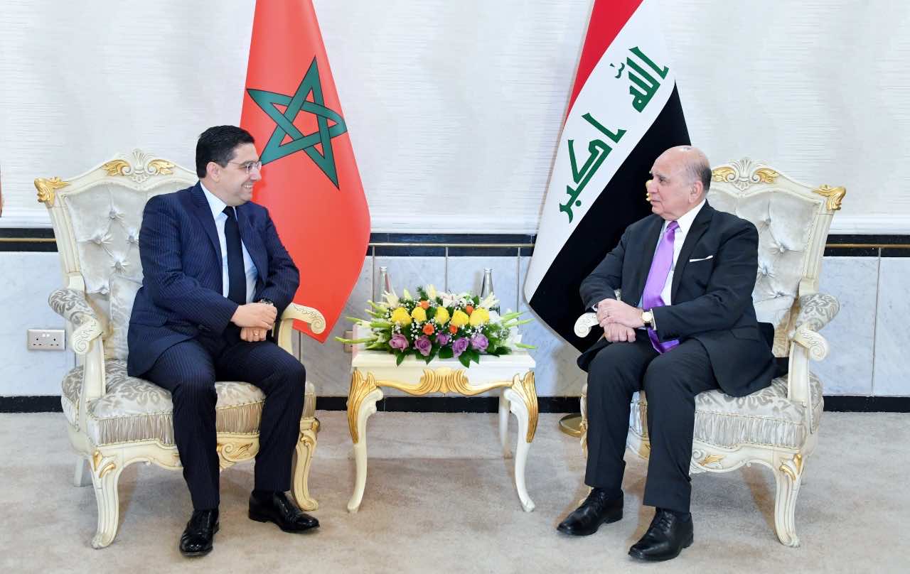 العراق يجدد دعمه للوحدة الترابية للمغرب