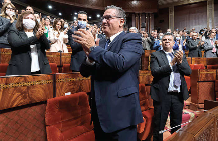 وهبي: أخنوش يدافع عني.. ولن أستقيل بسبب زوبعة صغيرة