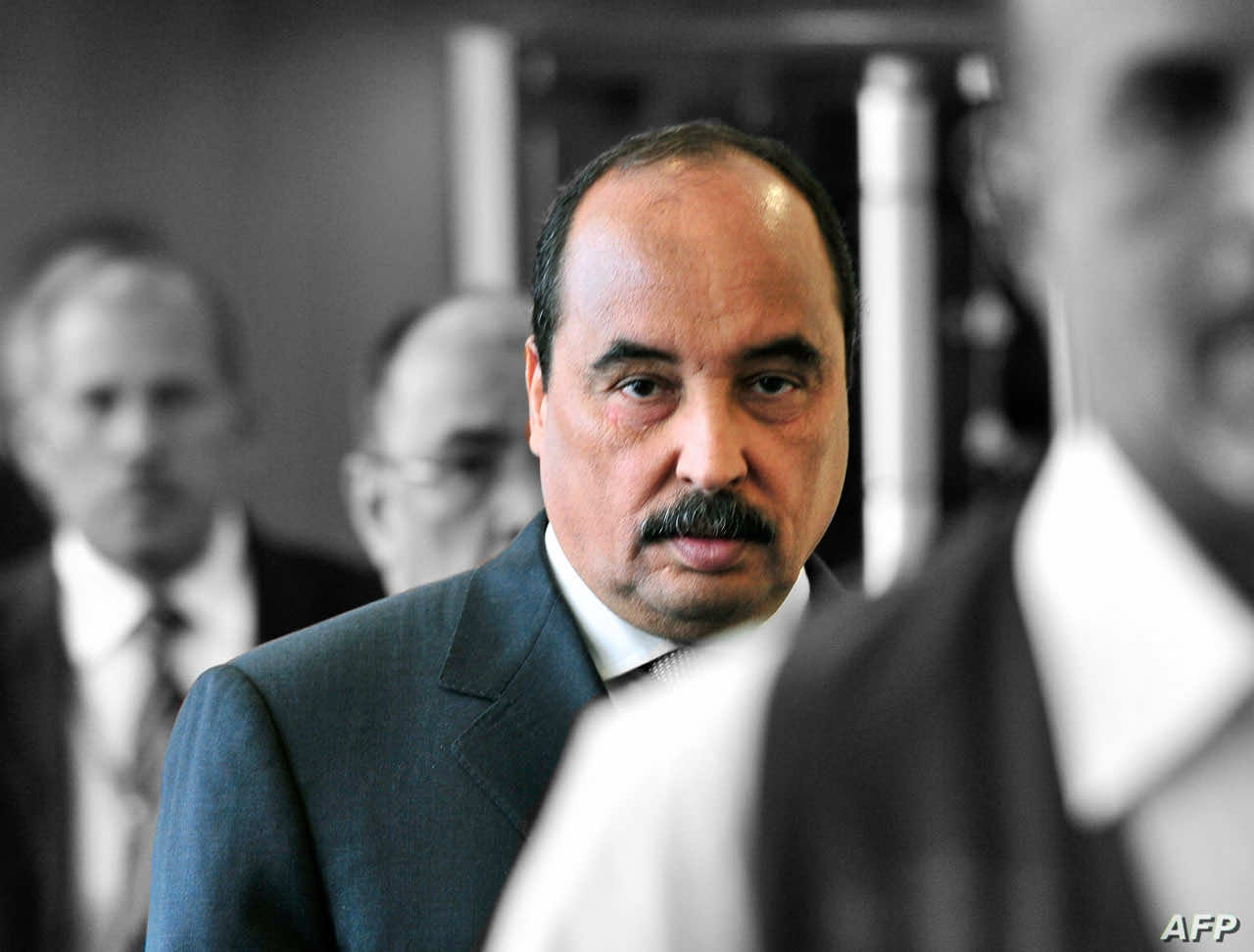 بدء محاكمة الرئيس الموريتاني السابق محمد ولد عبد العزيز بتهم فساد
