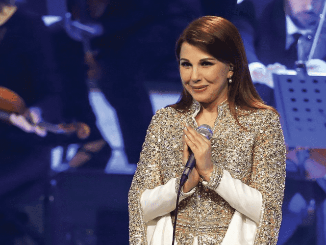 تعيين ماجدة الرومي سفيرة للفنانين الشباب العرب