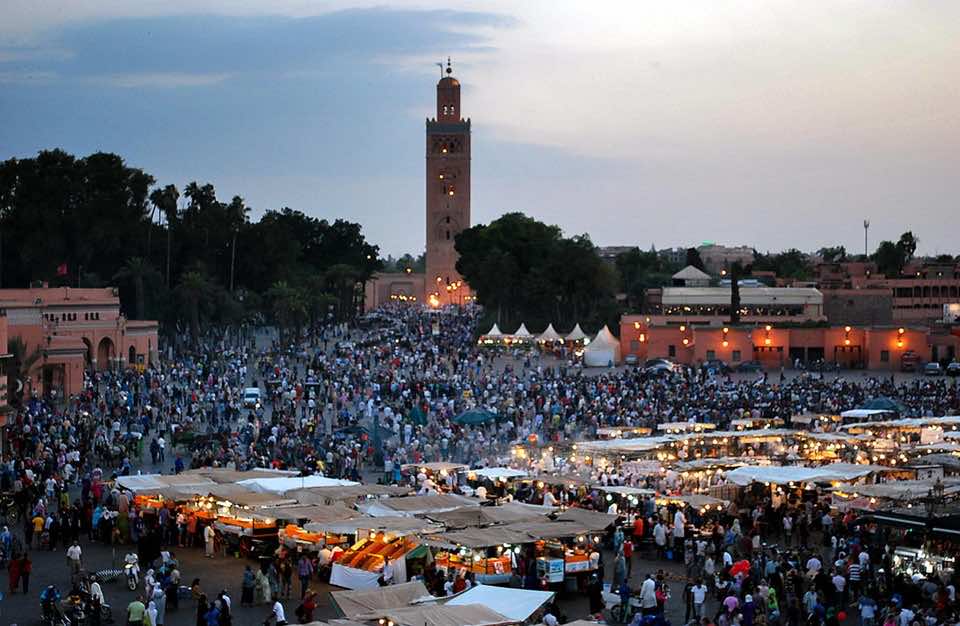 صحيفة أمريكية تتوقع توافد أعداد كبيرة من السياح الأجانب على المغرب خلال 2023
