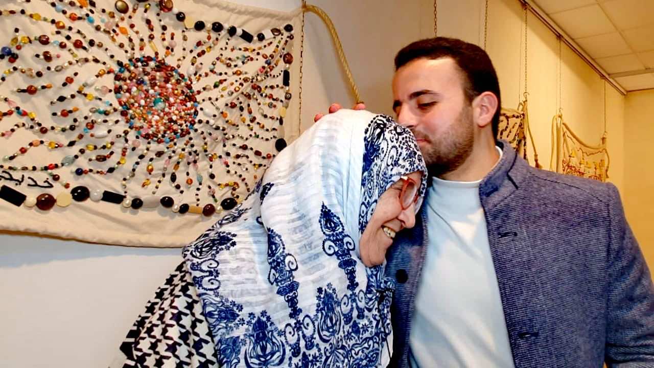 افتتاح معرض فني موجه للمكفوفين وضعاف البصر في فاس