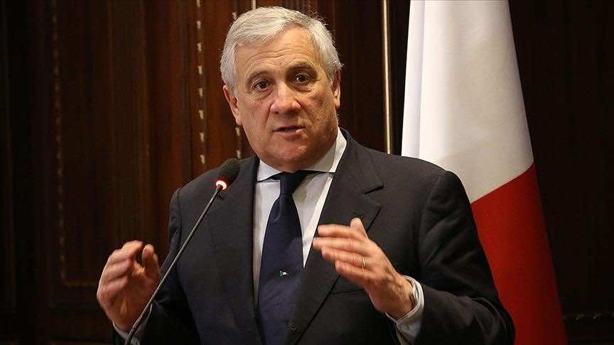 الرئيس الإيطالي يوبخ السفير الإيراني أثناء تسليم الأخير أوراق اعتماده