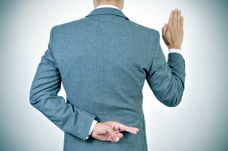 شهادة الزور أزعجت راحة القضاة بعد كوفيد مع زيادة ملفاتها بـ81 في المائة