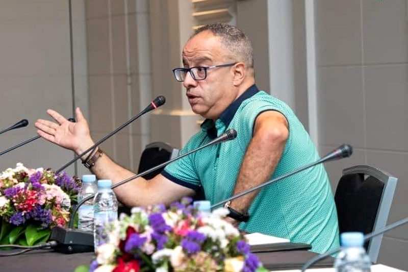 رئيس الرجاء البيضاوي يستقيل من منصب نائب رئيس العصبة الاحترافية