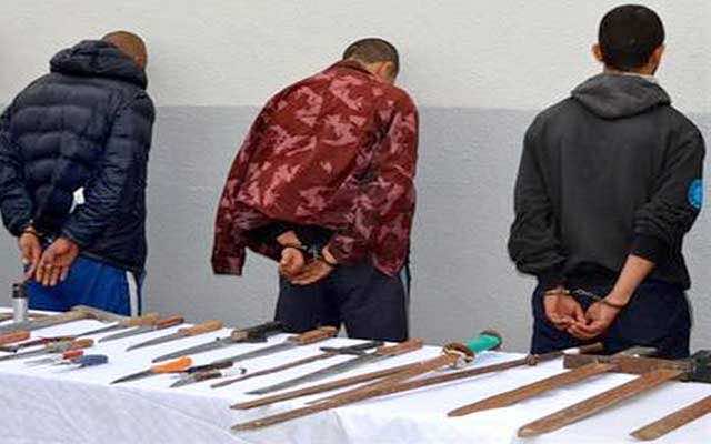 عصابة في سلا تسرق سائق عربة لنقل البضائع... ثم تتصل بعائلته طلبا لفدية