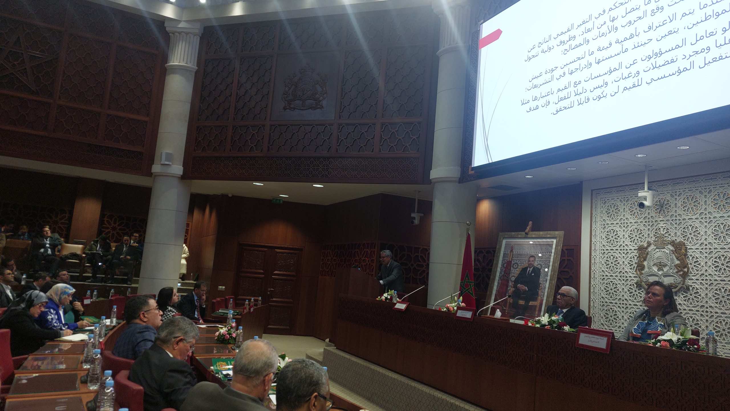 40 في المائة من المغاربة ثقتهم في الناس منعدمة والأسرة أعلى مؤسسة يثقون فيها