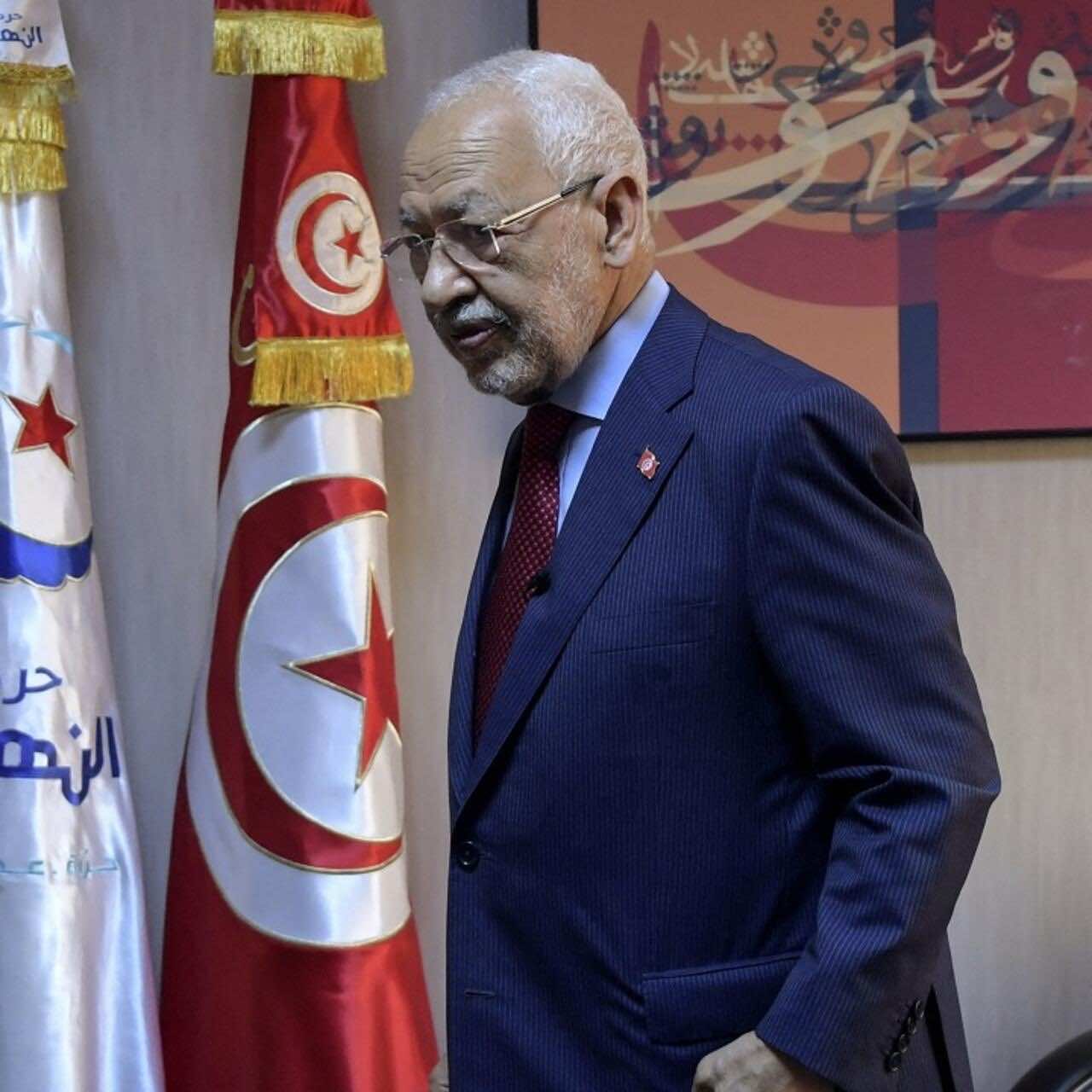 الشرطة التونسية تستدعي زعيم حركة النهضة على خلفية تحقيق جديد غداة توقيف عدد من السياسيين