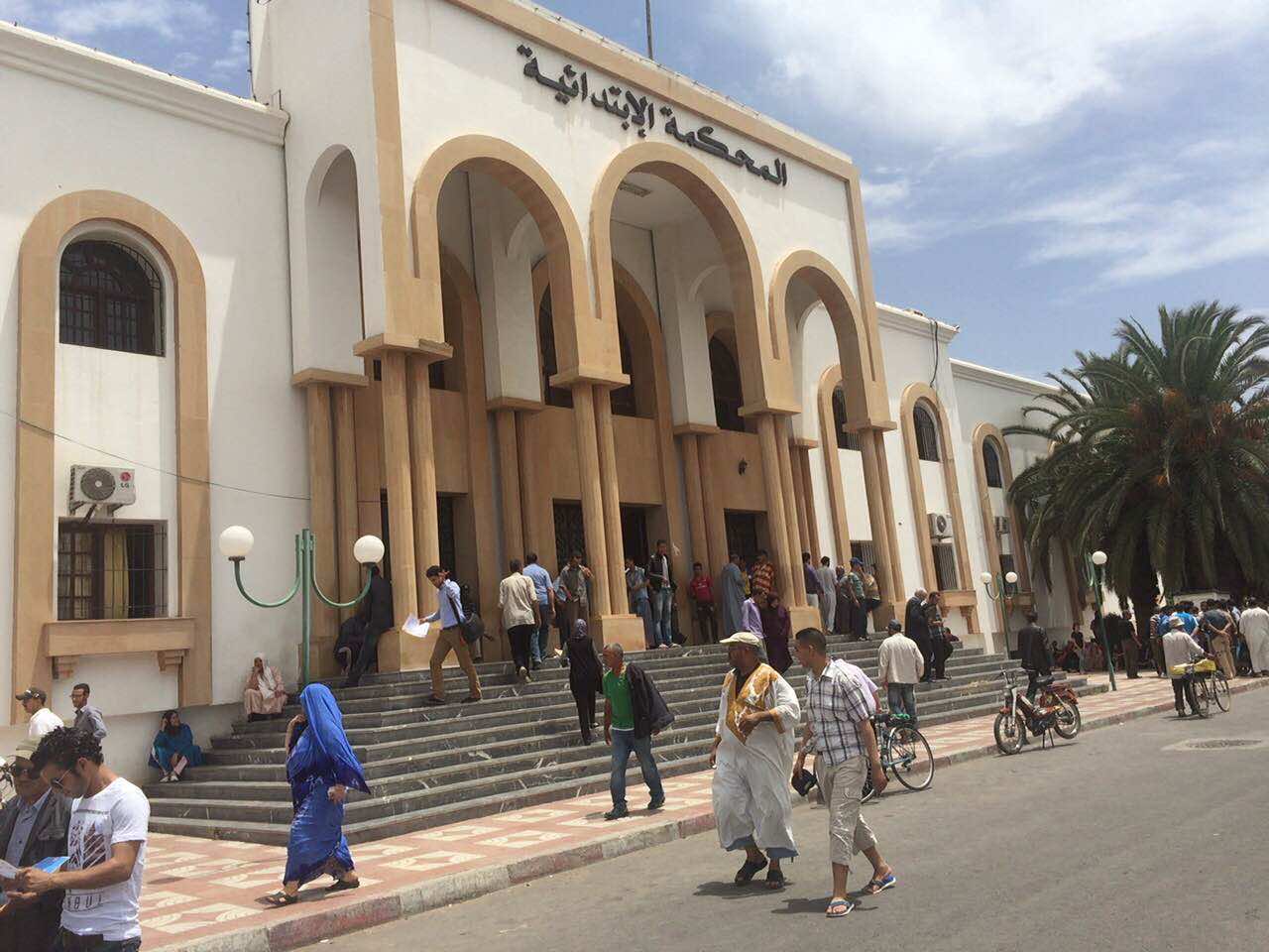 محاكم دائرة أكادير أصدرت 260 ألف حكم في قضايا العام الماضي