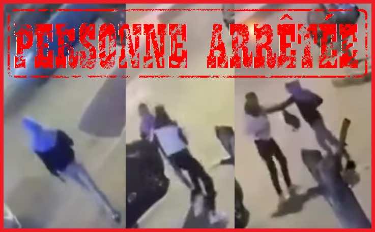 توقيف جانح بطنجة ظهر في شريط فيديو يعرض شخصا للسرقة تحت التهديد بالسلاح الأبيض