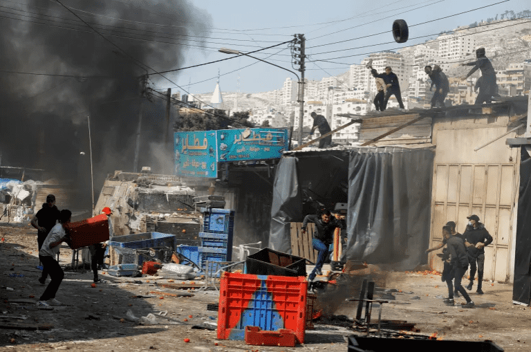 10 فلسطينيين شهداء وأكثر من 100 جريح في عملية للجيش الإسرائيلي في نابلس