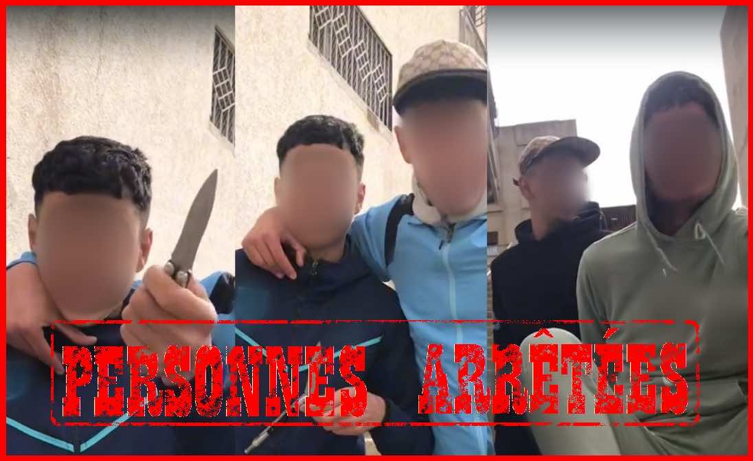 توقيف شابين على خلفية تهديدات في مباراة "ديربي الشمال "