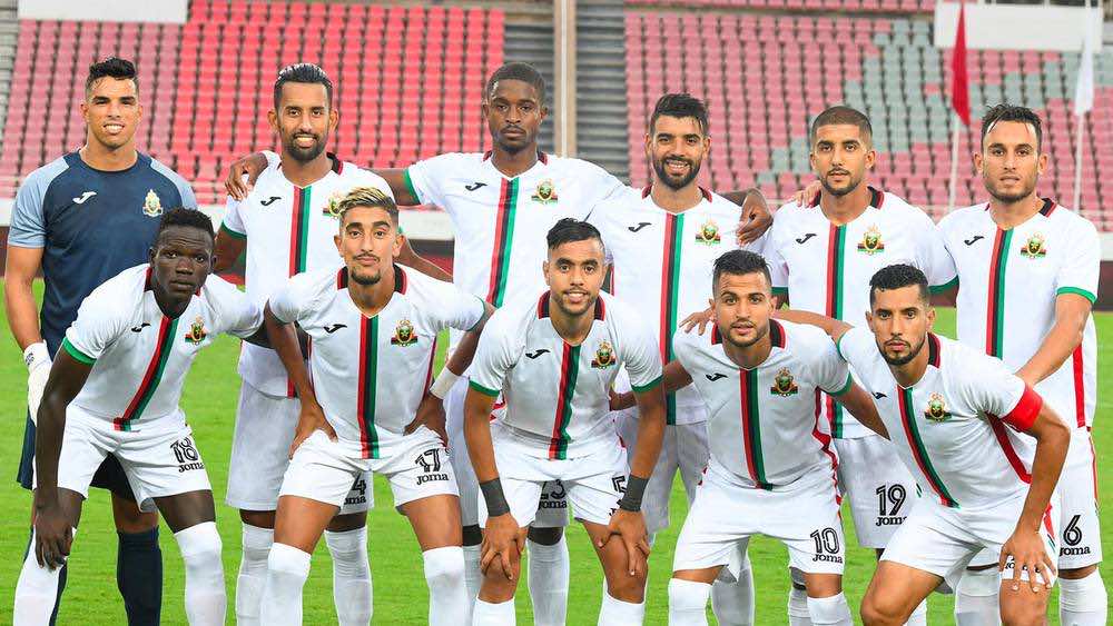 كأس الكونفدرالية: الجيش الملكي يواجه فيوتشر المصري وعينيه على التأهل