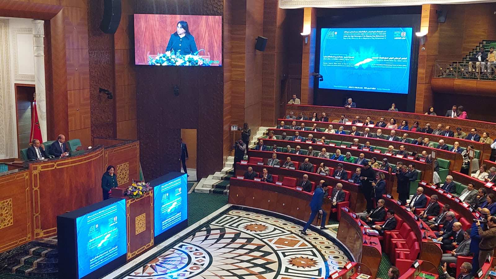 بوعياش: لا عدالة اجتماعية دون إصلاح النظام الضريبي وجعله أكثر إنصافا وتضامنا
