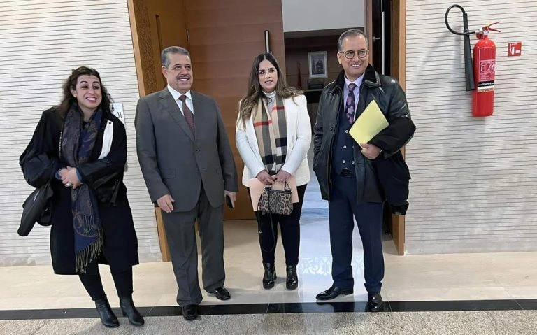 غياب بنعلي يؤجل طعنا في سلامة انعقاد المجلس الوطني لجبهة القوى الديمقراطية