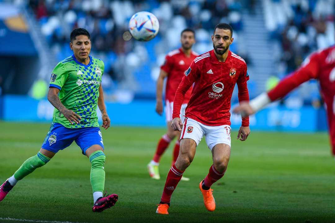 كأس العالم للأندية: الأهلي المصري إلى نصف النهائي لمواجهة ريال مدريد بعد انتصاره على سياتل