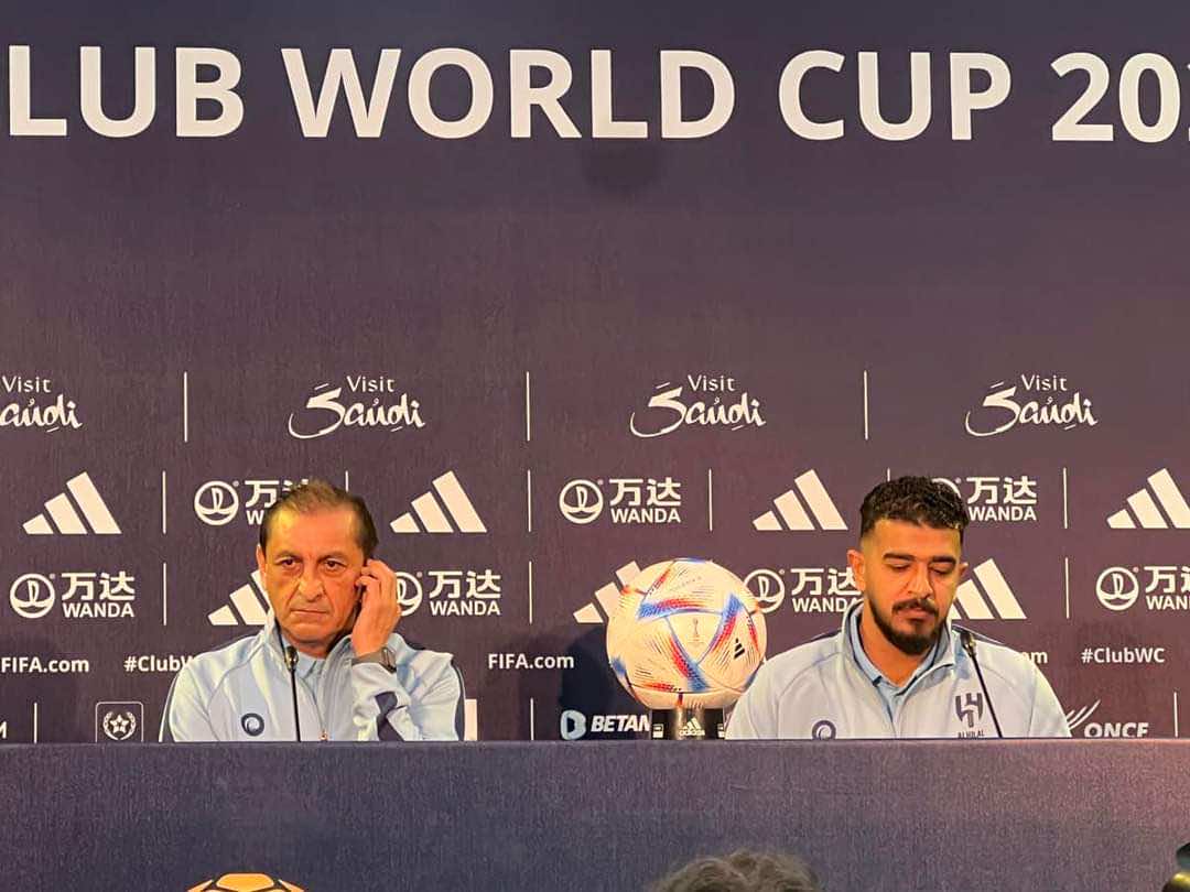 مدرب الهلال السعودي يرفع سقف طموحات فريقه خلال مواجهته ريال مدريد في نهائي "الموندياليتو"