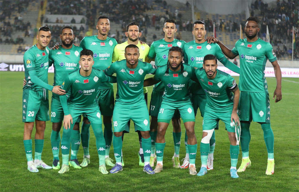 دوري أبطال إفريقيا: تحكيم مالي لمباراة الرجاء البيضاوي وفايبرز الأوغندي