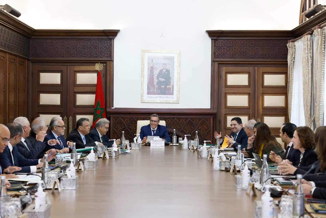 مراجعة مسطرة البت في الشكايات المعروضة على لجنة مراقبة الصفقات العمومية بطلب من الحجوي