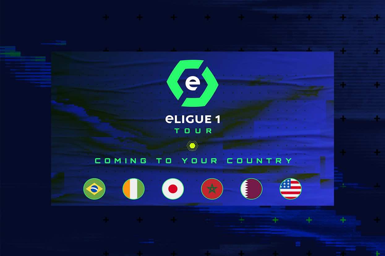 المغرب يحتضن النسخة الثالثة من بطولة eLigue 1 Tour لكرة القدم الإلكترونية