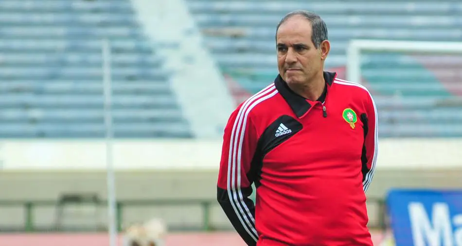 بادو الزاكي يتولى تدريب منتخب السودان لكرة القدم