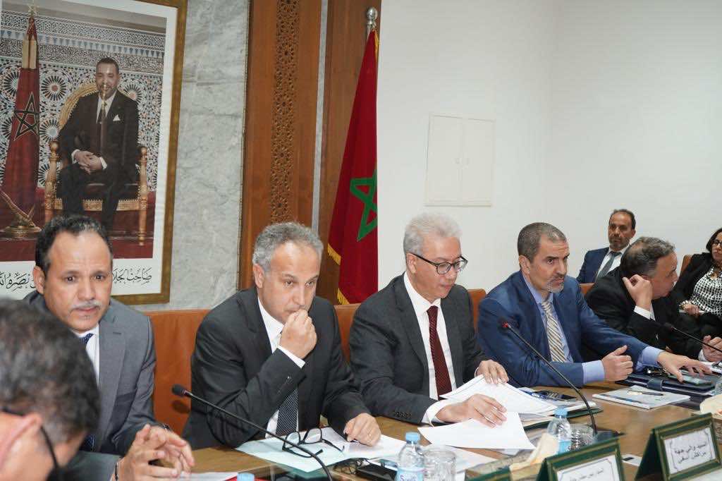 900 مليون درهم لتأهيل مراكز الجماعات القروية بجهة مراكش أسفي
