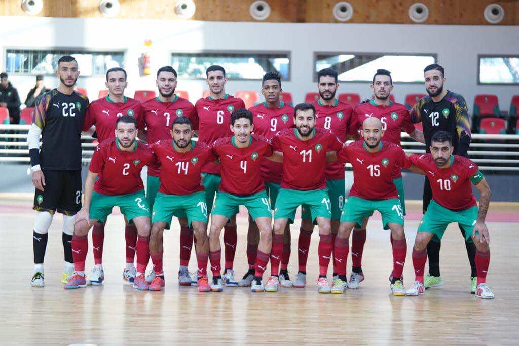 المغرب يقترب من تنظيم نهائيات كأس العالم لكرة القدم داخل القاعة عام 2024