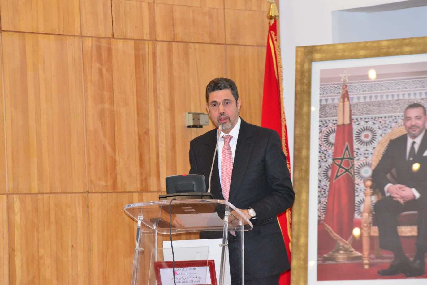 عبد النباوي: المحاكمة العادلة هاجس حقوقي يلازم القضاة والمحامين بالمغرب