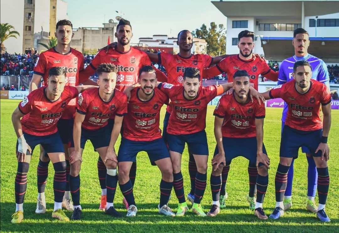 أولمبيك آسفي يجدد عقد ثلاثة لاعبين ويعير أربعة آخرين