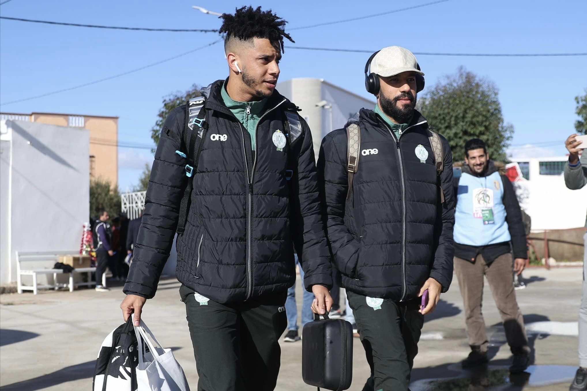 دوري أبطال إفريقيا : رحلة شاقة للرجاء البيضاوي إلى تنزانيا لمواجهة "سيمبا"
