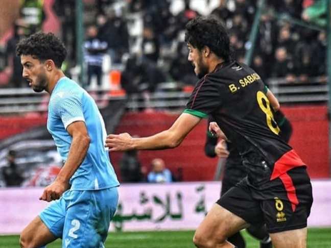 كأس العرش: الجيش الملكي يلتحق بركب المتأهلين إلى ثمن النهائي بانتصاره على تواركة