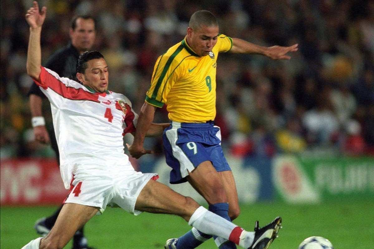 المنتخب المغربي لم يسبق له الانتصار على البرازيل أو البيرو