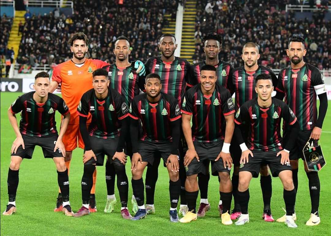 كأس الكونفدرالية: الجيش الملكي ينفرد بصدارة مجموعته بانتصاره على "فيوتشر" المصري