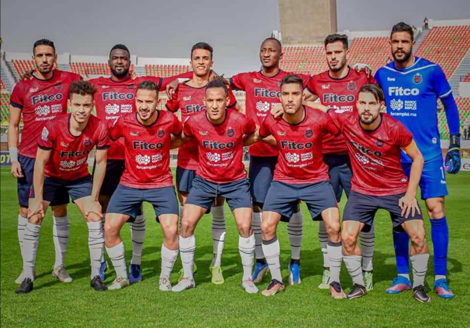 أولمبيك آسفي يتعادل بملعبه وأمام جماهيره بهدف لمثله مع نهضة بركان
