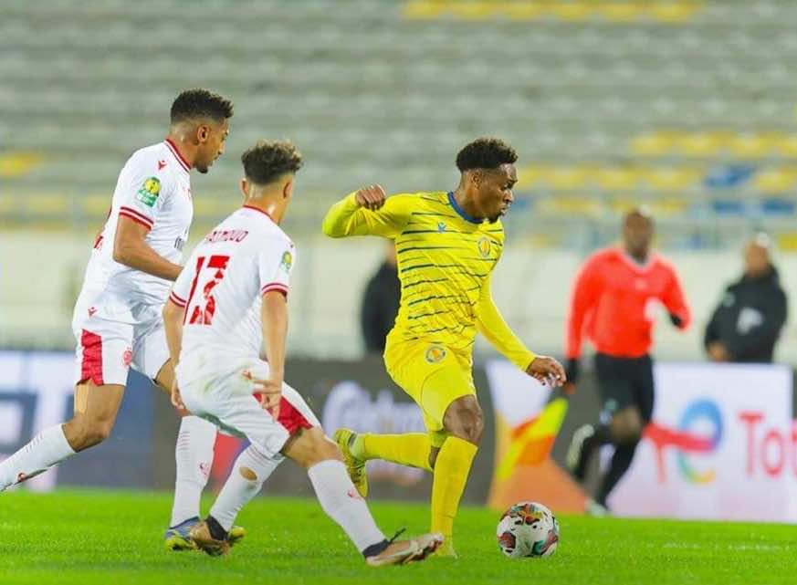 دوري أبطال إفريقيا... الوداد البيضاوي يتنفس الصعداء بانتصار صعب على بيترو أتليتكو الأنغولي