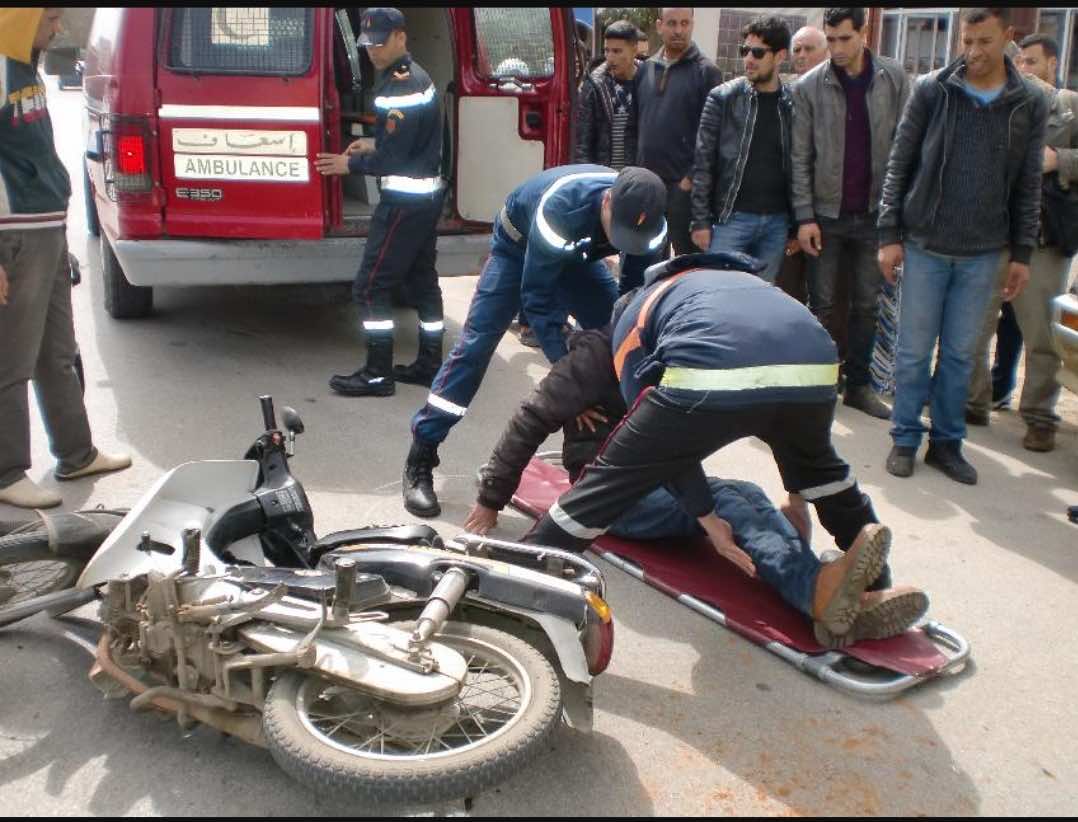 760 شاب يتوفى سنويا في المغرب بسبب التهور في سياقة الدراجات و900 من الوفيات راجلون