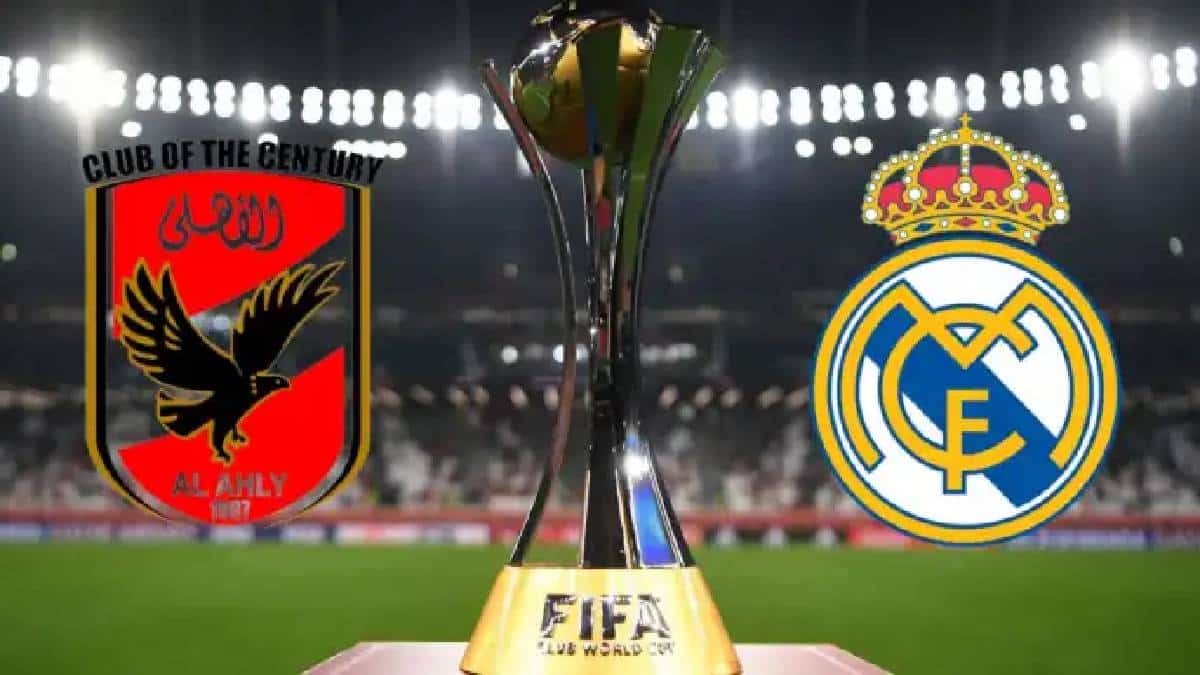 كأس العالم للأندية: الأهلي المصري يطمح لكتابة التاريخ في مواجهة مثيرة مع ريال مدريد