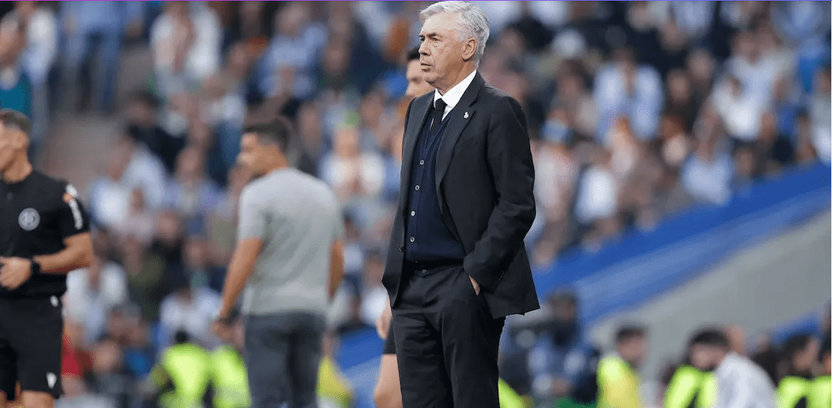 أنشيلوتي مدرب ريال مدريد: مرافق التدريب بالمغرب "رائعة"..  والهلال السعودي فريق "محترم"